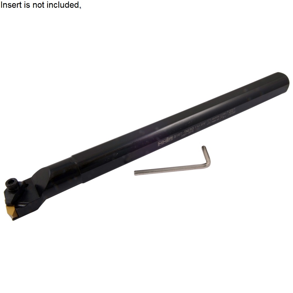 S10S-TNER2 RIGHT HAND INTERNAL THREADING /& GROOVING TOOL HOLDER 2301-3010