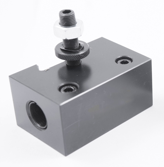 0.59 Maximum Depth of Cut Sandvik Coromant 570-32L123F15B068A Steel CoroCut 41641 Head for Face Grooving Holder