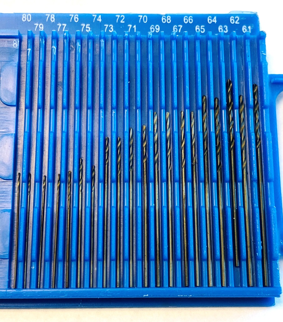 1-1//2 X 1/" DEPTH OF CUT HIGH SPEED STEEL ANNULAR CUTTER 5020-1500