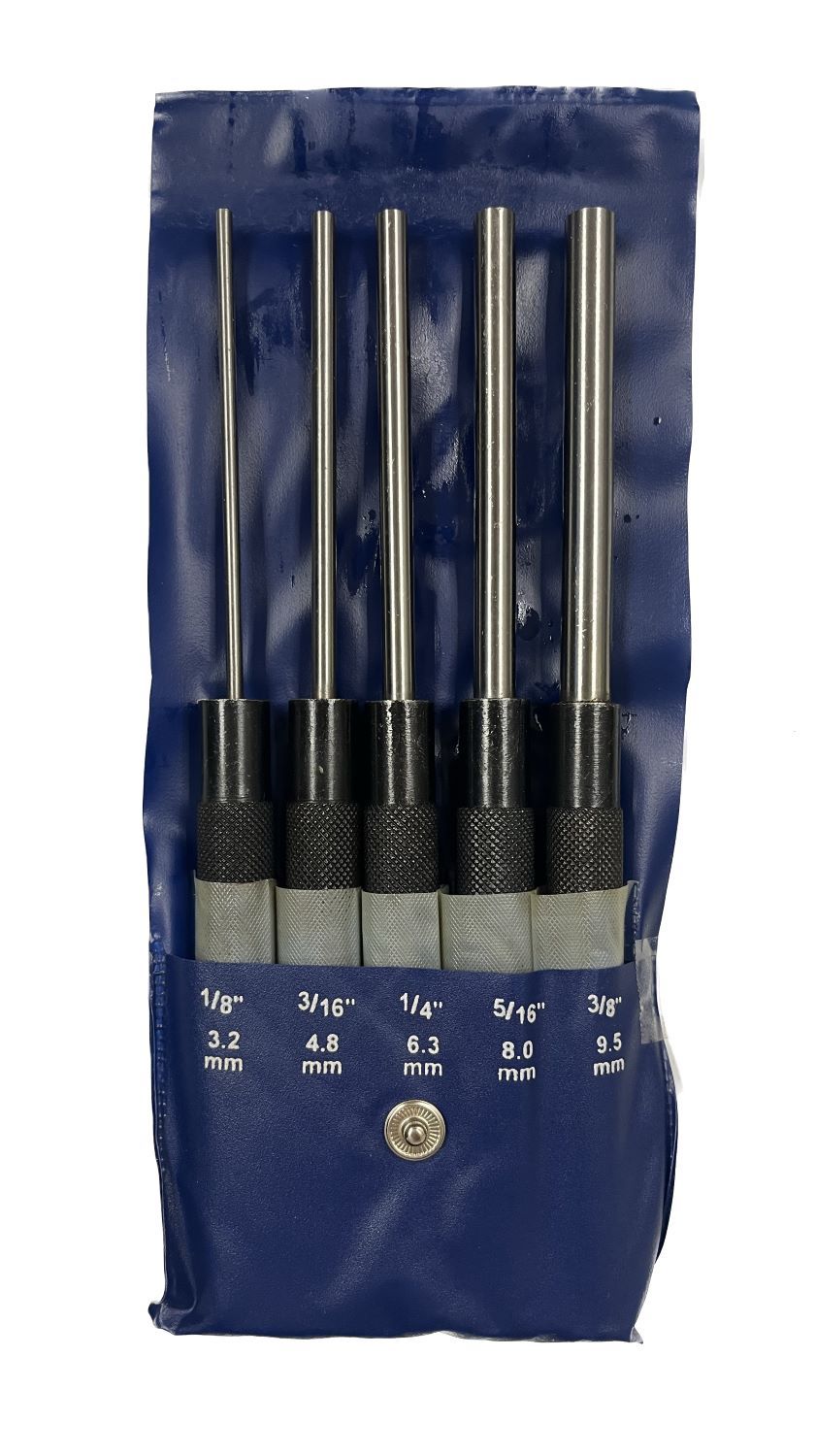 5 PIECE EXTRA LONG DRIVE PIN PUNCH SET (8600-4103) | eBay