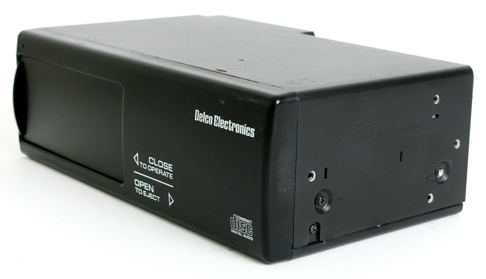 GM Delco Car Truck 12 Disc CD Changer - 95-05 Chevy GMC Oldsmobile Buick Pontiac - 1 Factory Radio