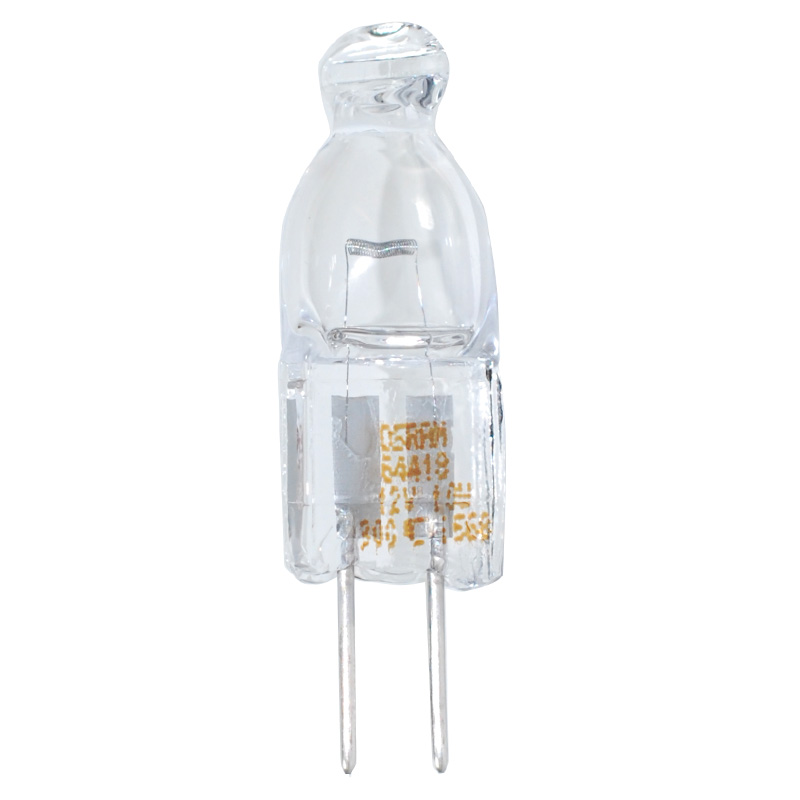 Osram 64418 10W 12V G4 Bi-Pin Halostar Backofen Halogen Leuchtmittel - Bild 1 von 1