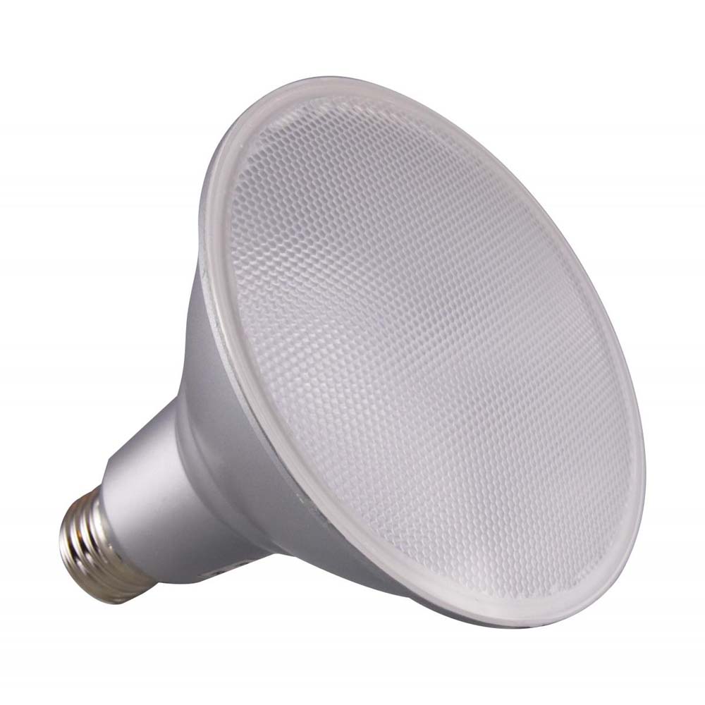 Satco 17.5w PAR38 LED 40 deg. Beam E26 Medium base 3000k Warm White - Foto 1 di 1