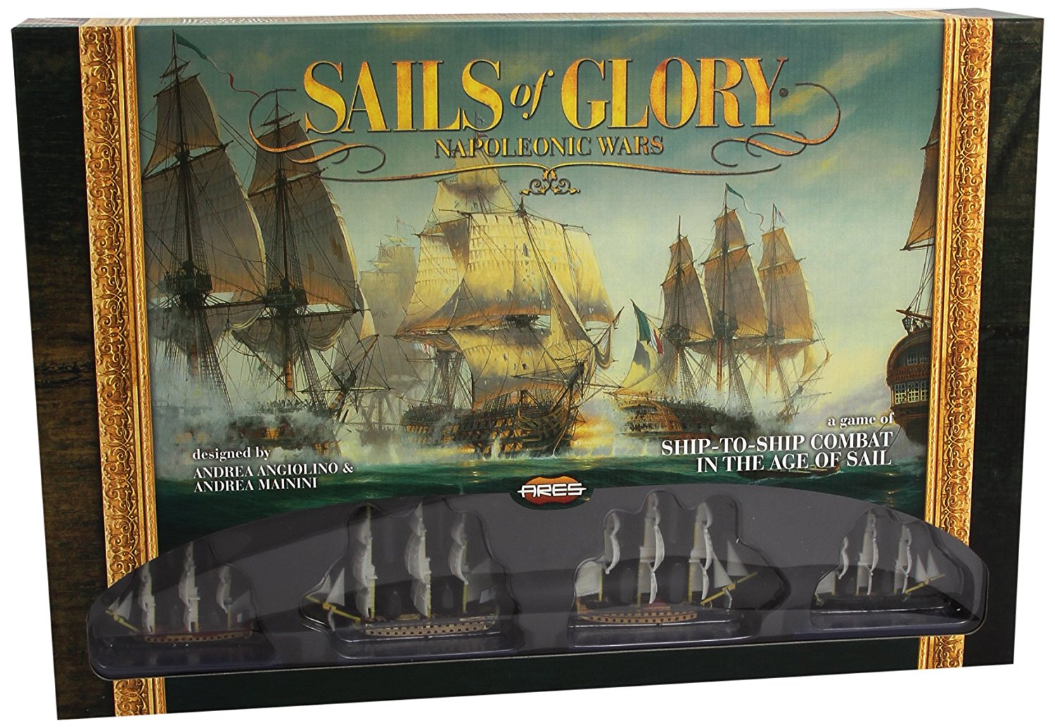 Sails of Glory Starter Set 8054181511215 eBay