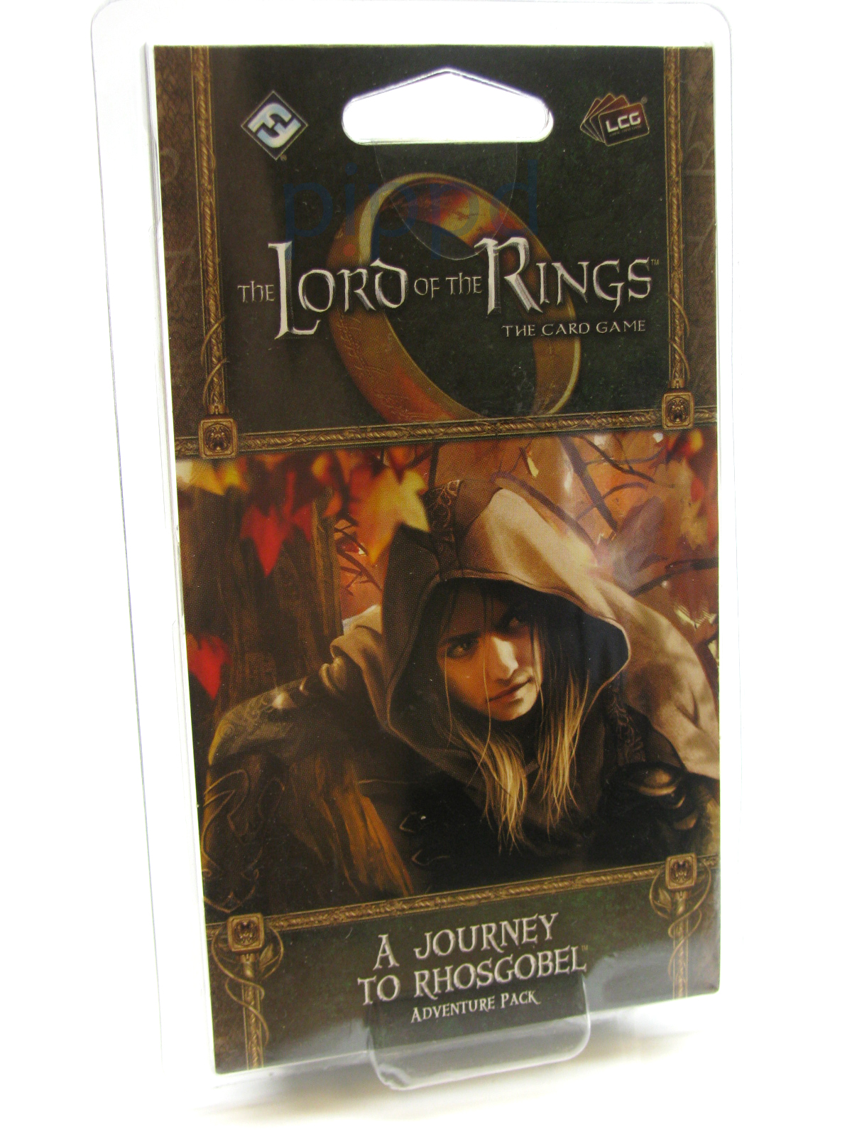 A Journey to Rhosgobel Adventure Pack FFGMEC04 Lord of the Rings Card Game
