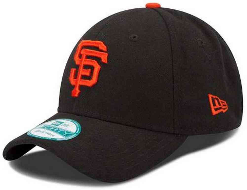 New Era San Francisco Giants Baseball Cap Hat MLB League 9Forty OTC 10047548 eBay