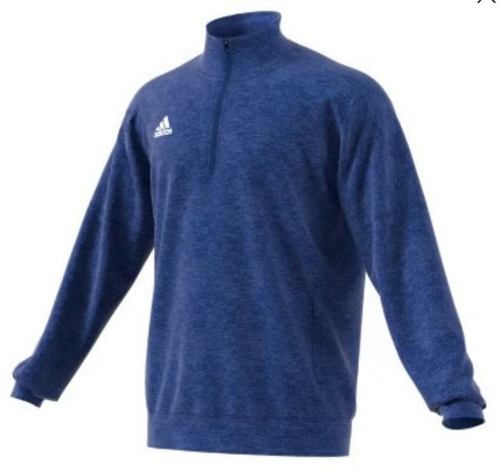 adidas team issue 1/4 zip