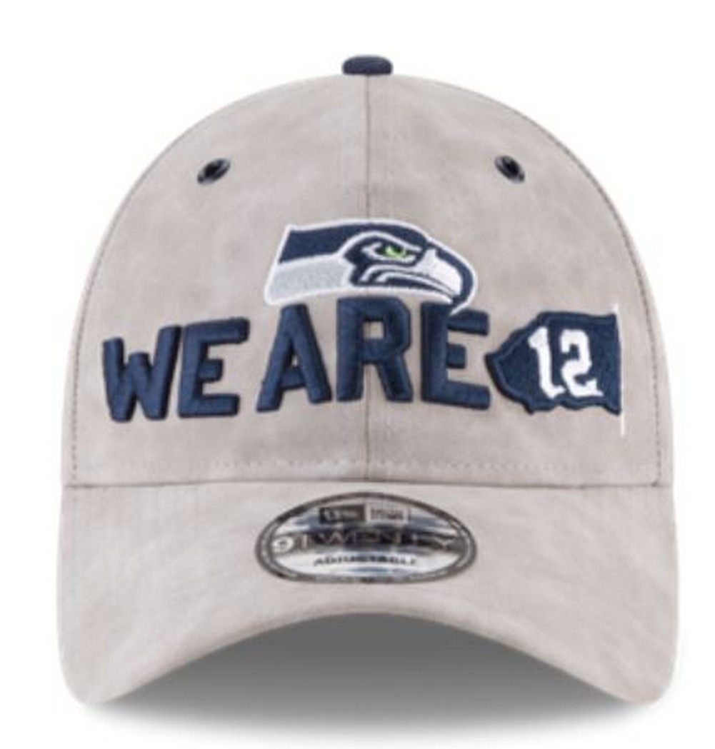 seahawks baseball hat