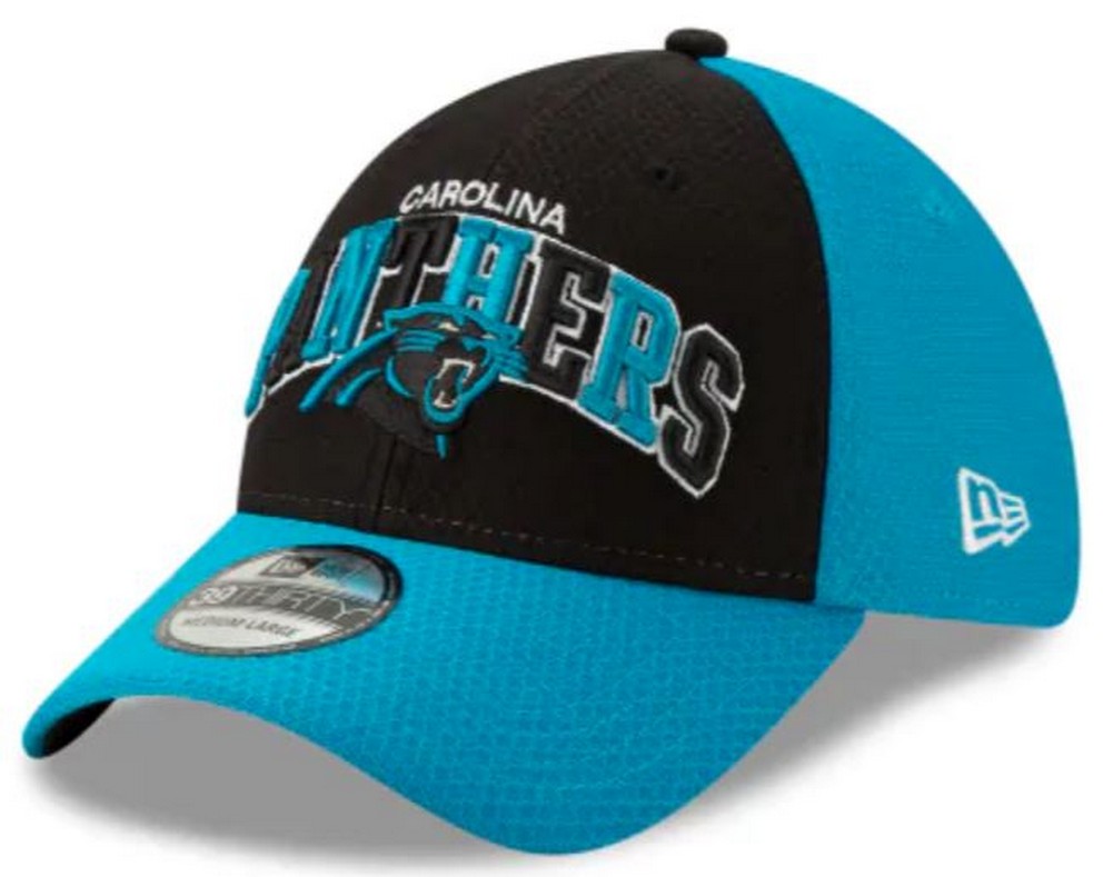 carolina panthers trucker hat