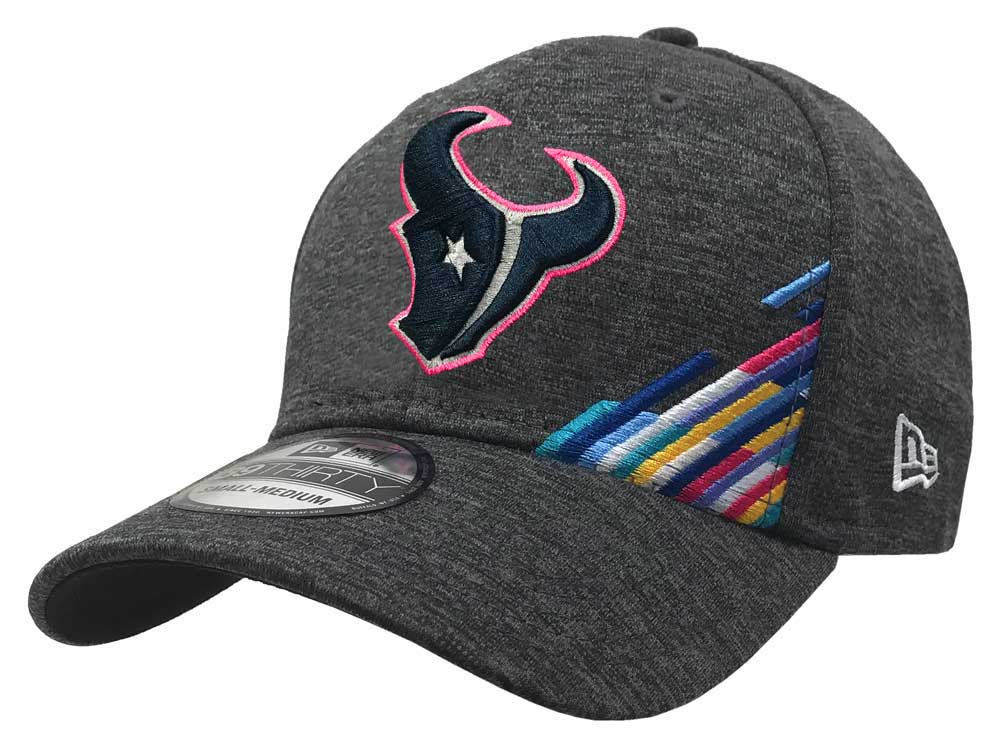 nfl cancer hats