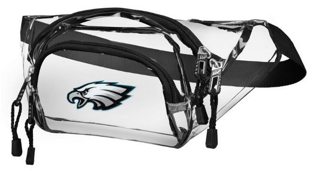 eagles clear purse