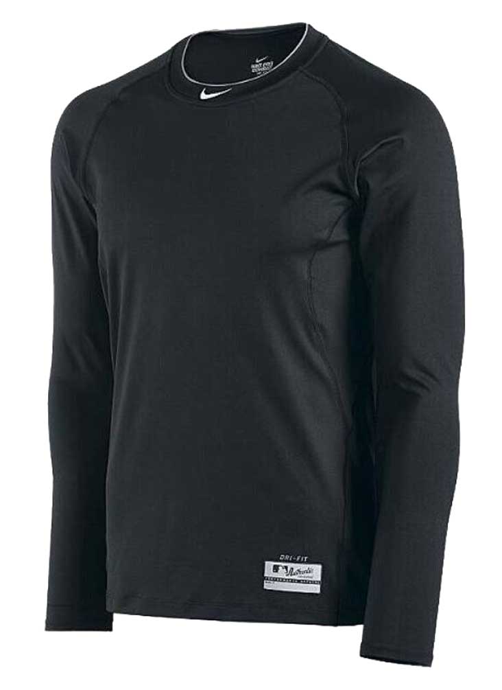 Nike Mens Core Fitted Raglan Long 