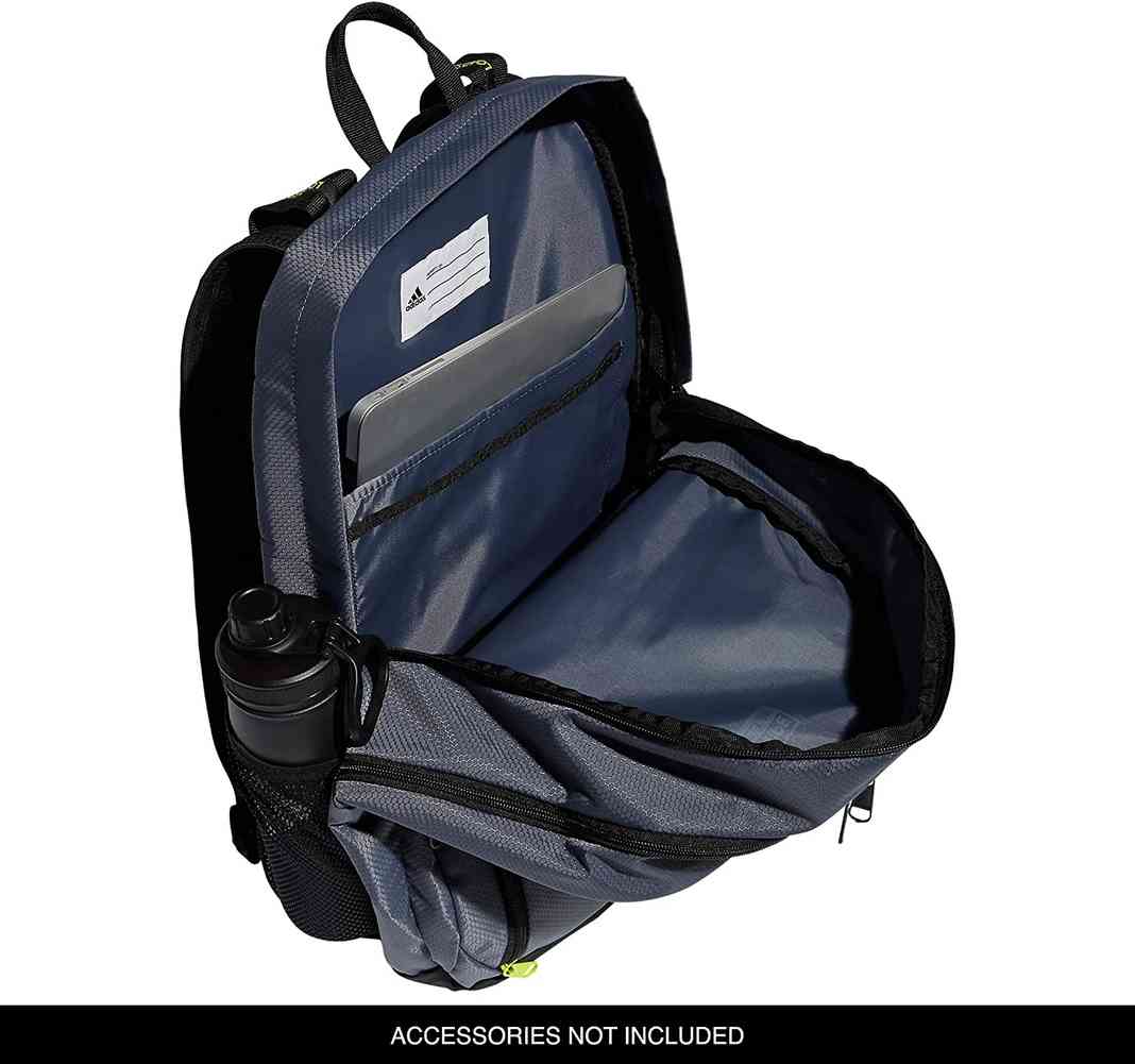 adidas loadspring backpack blue