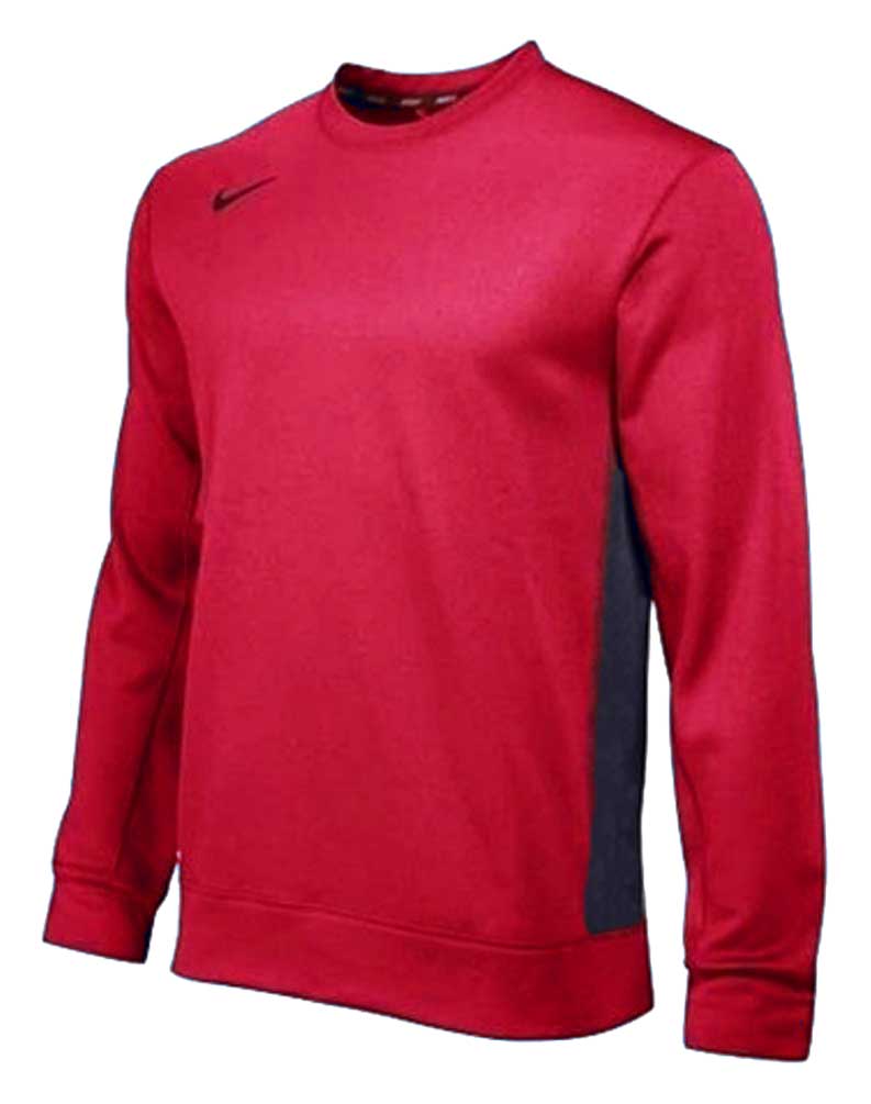 nike team crew sweatshirt