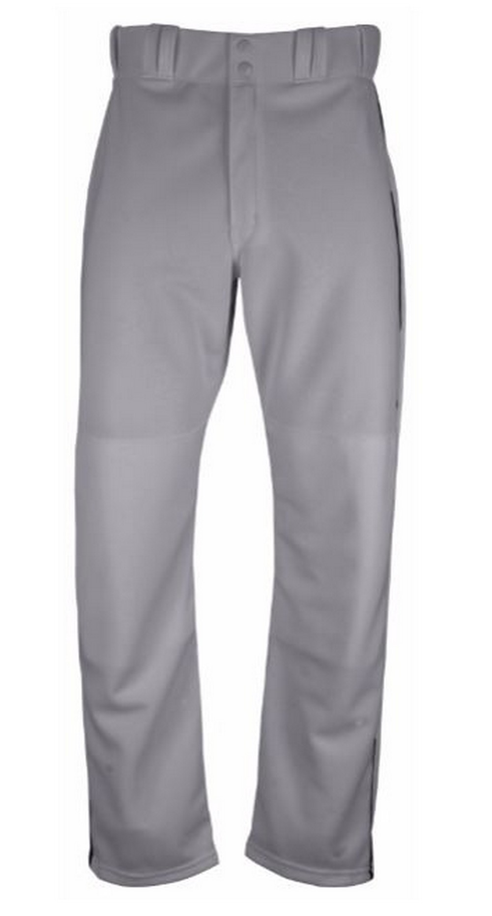 Majestic Adult Men's MLB Cool Base HD Piped Baseball Pant, Color