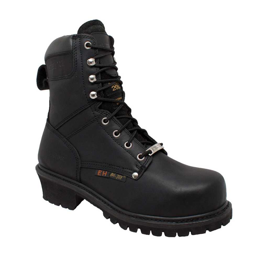 adtec logger boots