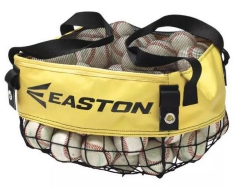 Easton Training Series Baseball Ball Caddy Bag Softball Team Field Bag