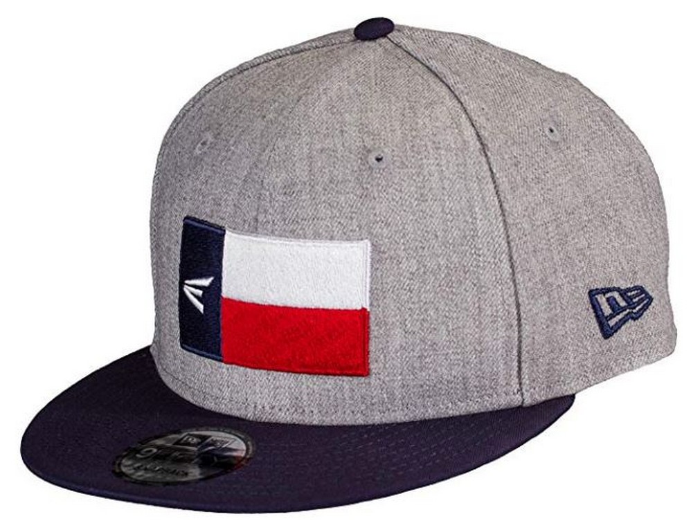 Easton Hometown Hero 9Fifty Texas Hat Baseball Cap Adjustable United