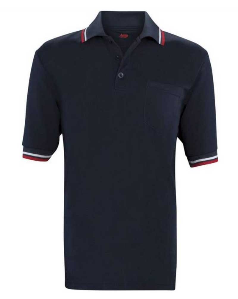 Adams Umpire Polo Shirt Baseball Softball Ump Smitty Color Choices