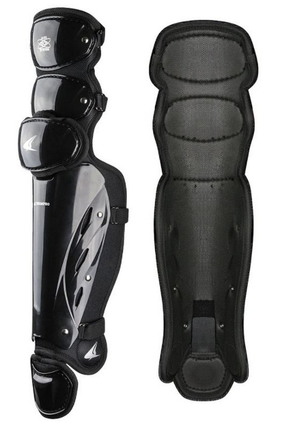 Champro ProPlus Umpire Leg Guard 15.5" Baseball Softball Protection