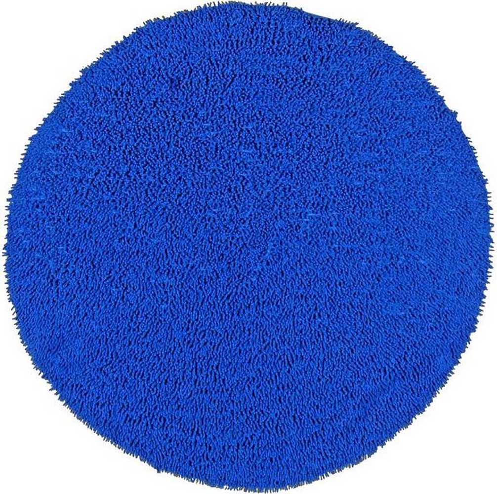4 Sizes Hand Made CHS16 Shagadelic Chenille Collection NEON BLUE Twist Rug