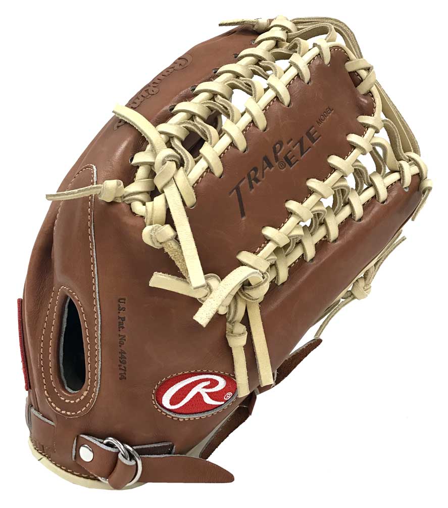 Rawlings Pro Preferred Blem 12.75" Outfield Baseball Glove, RHT