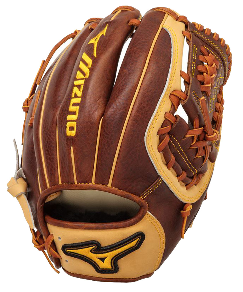Mizuno Women Fastpitch Softball Classic 12" Infield/Pitcher Glove RHT