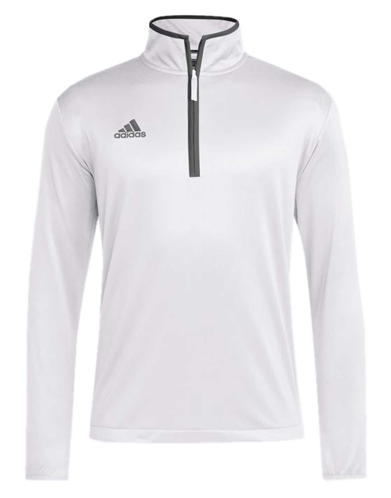 Adidas Men's Coach Performance Long Sleeve 1/4 Zip Pullover
