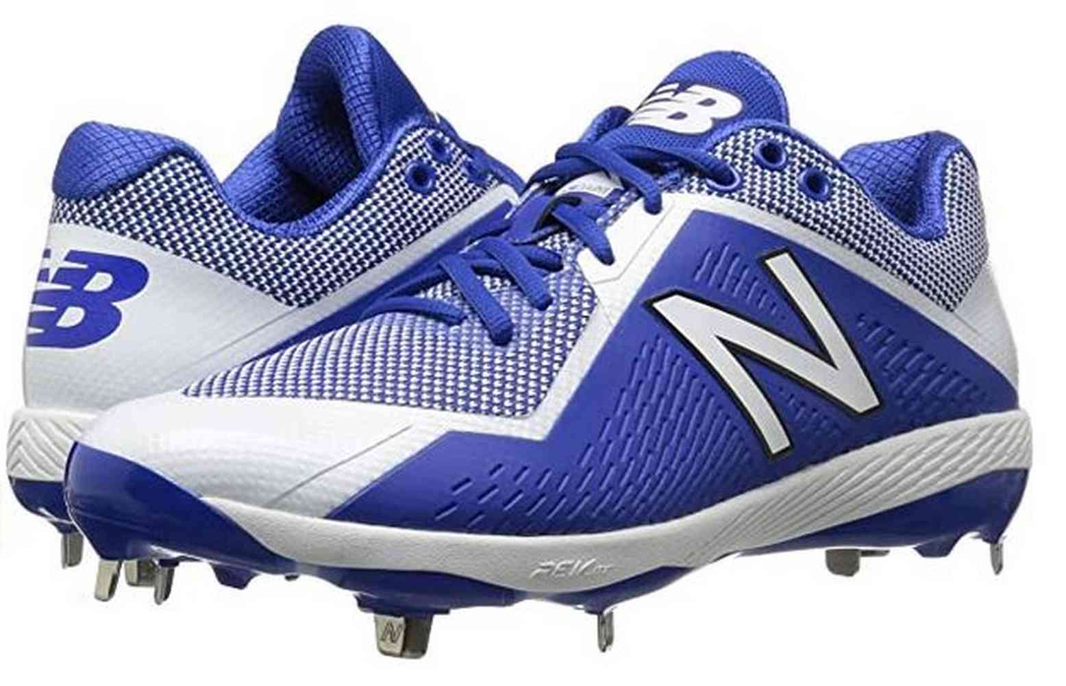New Balance Men's Pedroia Low Metal 