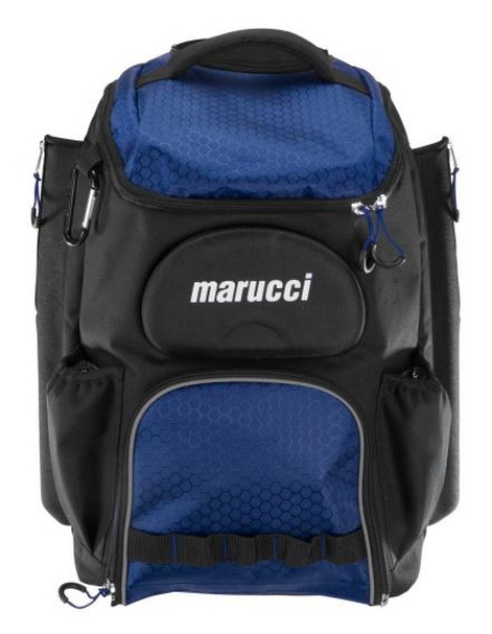 Marucci Axle Baseball Bat Pack Backpack Wheeled Holds 2 Bats Color