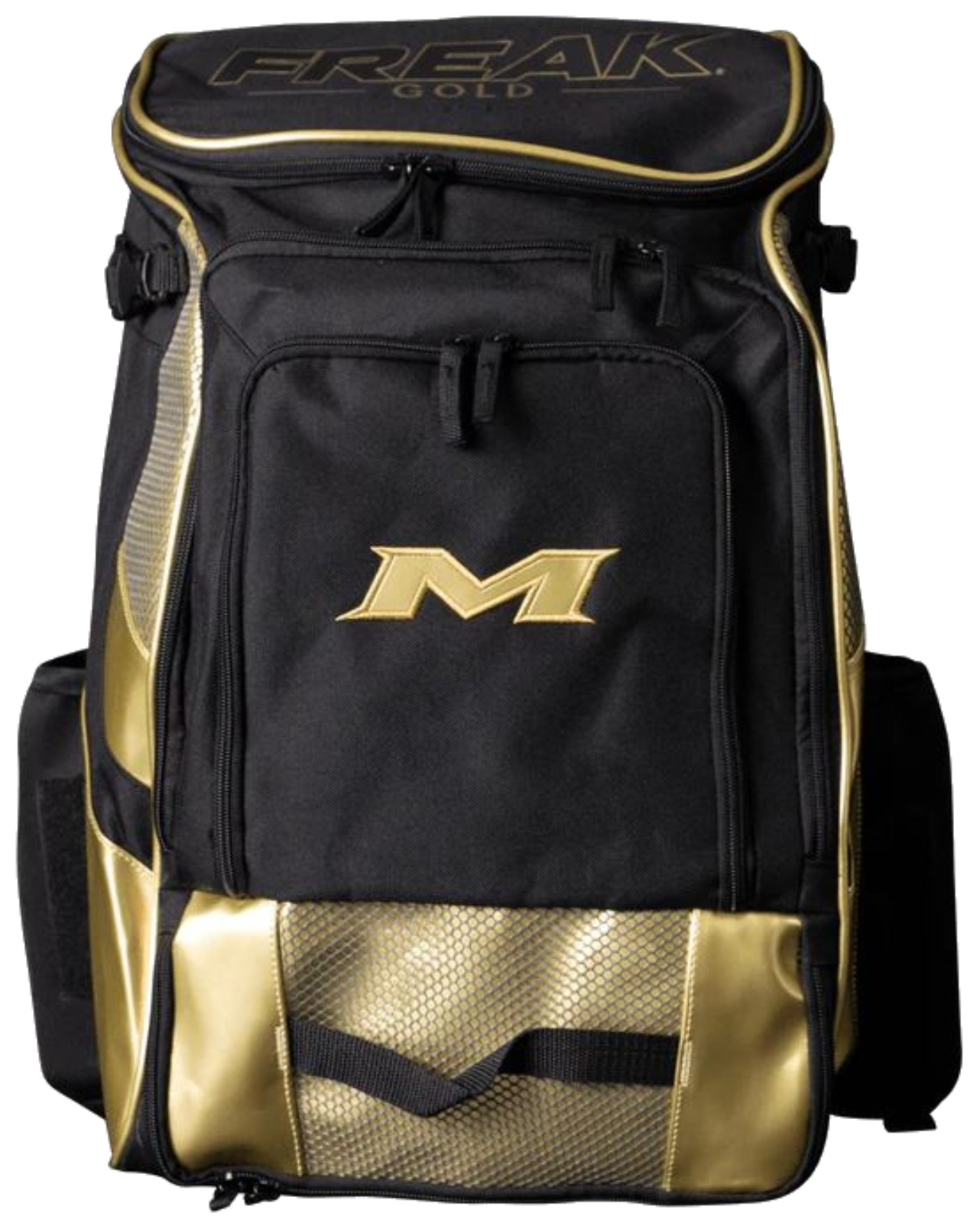 Miken 2022 Freak Gold Pro MK7X Baseball Softball Bat Backpack