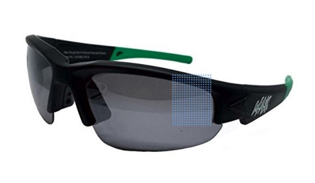 MAXX Stingray 2.0 HD Green For All Outdoor Sports-100/% UV400 Shatterproof