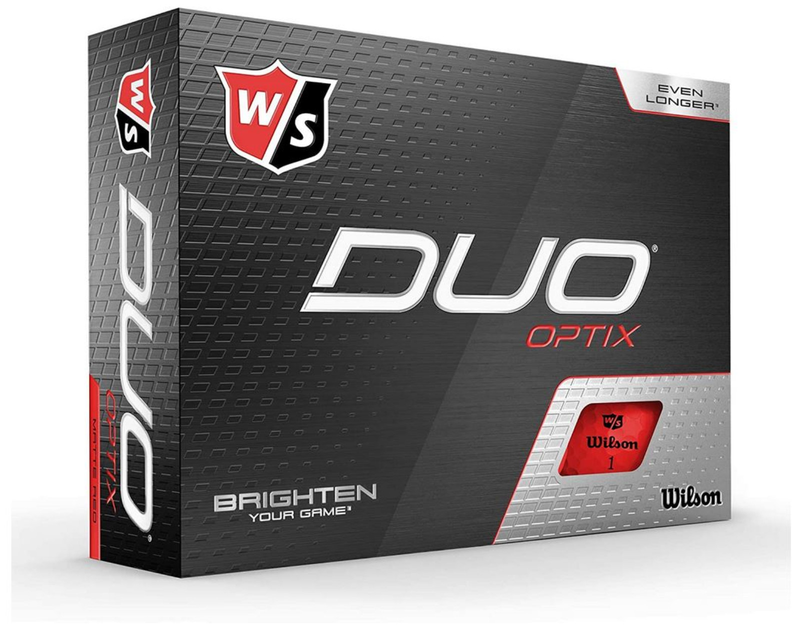 Wilson Duo Soft Golf Balls 12 Pack 2-piece 29 Compression Golfing WGWP4