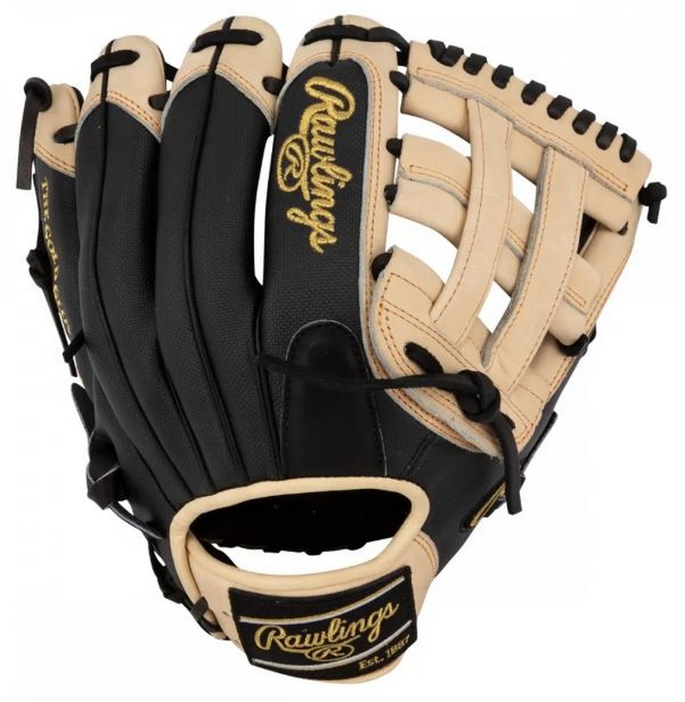 Rawlings Adult Baseball Glove 11.75" Pro H Infield Heart of Hide