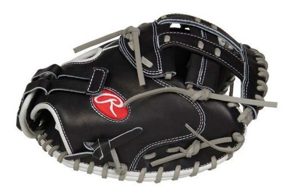 Rawlings Fastpitch Softball Glove 33" HOH Catchers Mitt RHT PROCM33FP