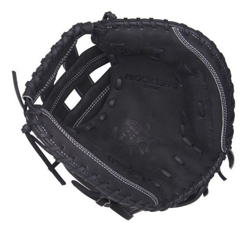 Rawlings procm 33FPB 33/" Heart of the hide Dual Core fastpitch Catchers glovemitt