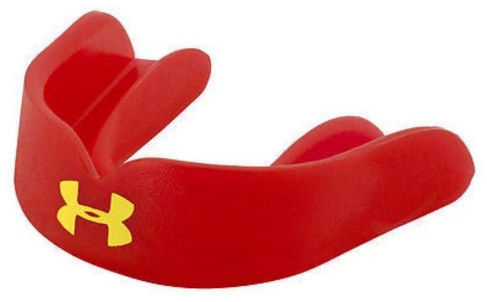 Under Armour UA Soccer Strapless Low Profile Mouthguard Upper (Adult