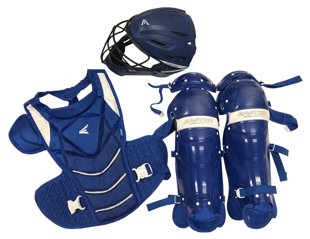 jen schro catcher gear