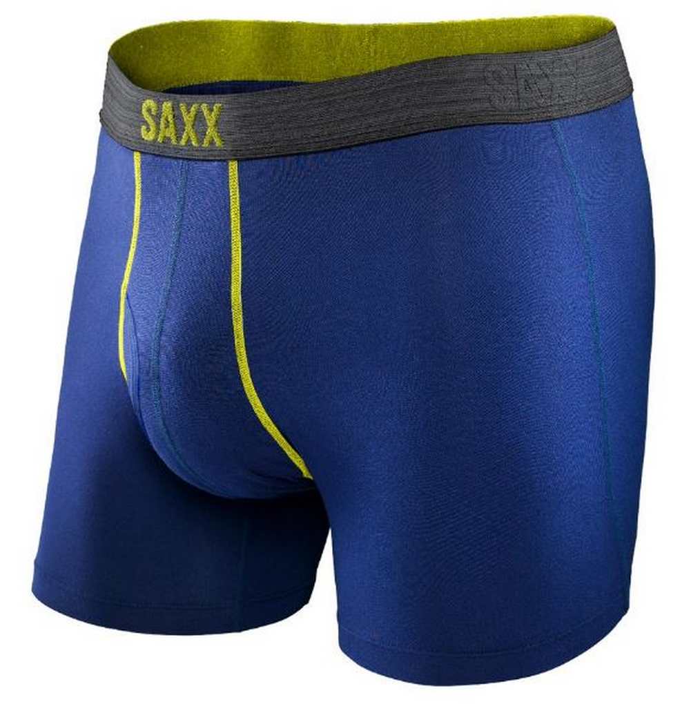 SAXX Men's Platinum Boxer Fly, Men's Underwear Various Colors SXBB41F
