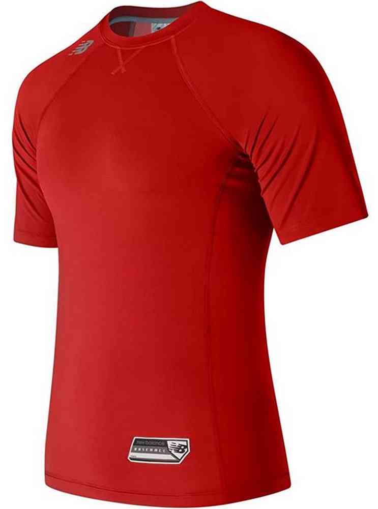 new balance baseball tee