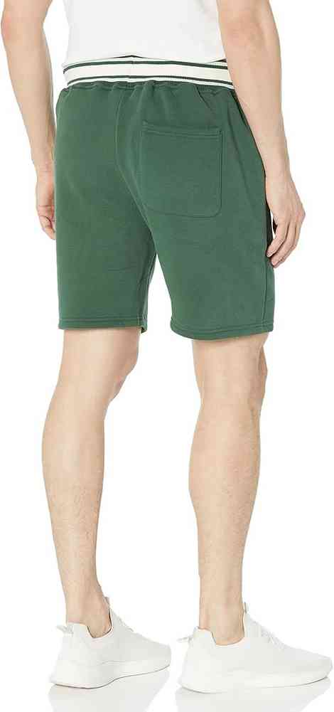 Russell Athletic Men's Classic Solid Cotton Sweat Shorts with Pockets
