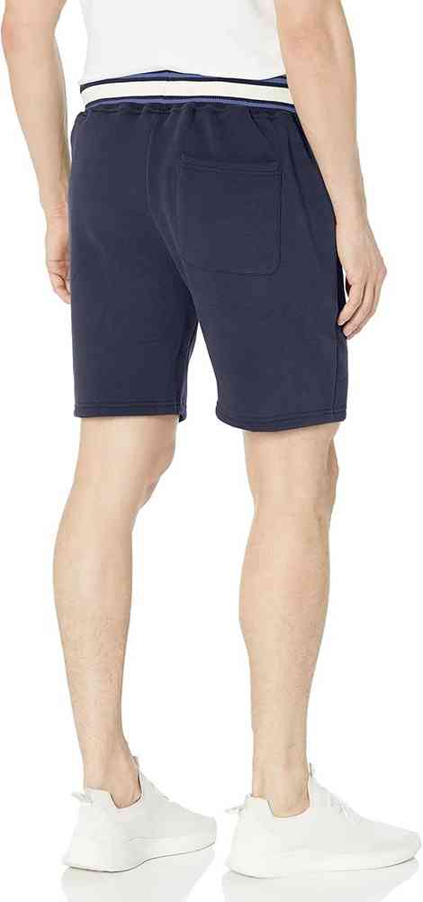 Russell Athletic Men's Classic Solid Cotton Sweat Shorts with Pockets