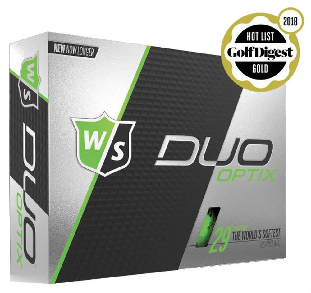 wilson 29 compression golf ball