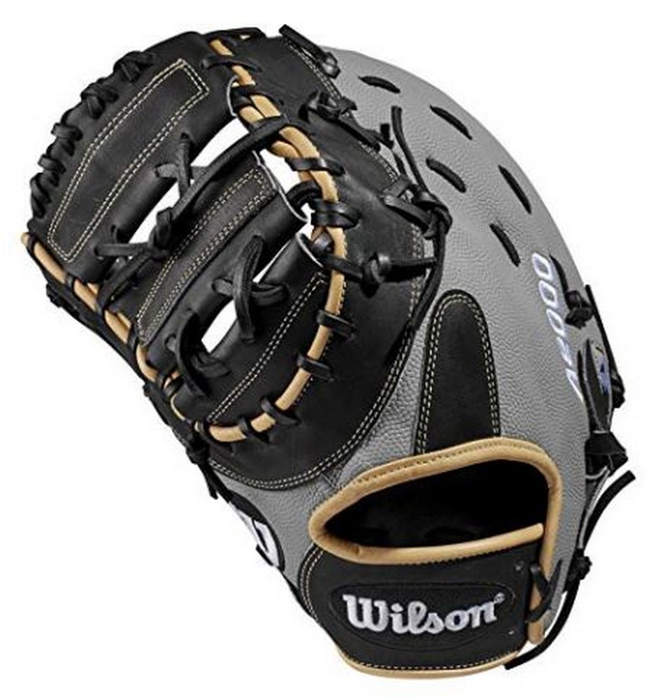Wilson Baseball 12.5" Glove Mitt First Base A2000 1617SS 2019 Double