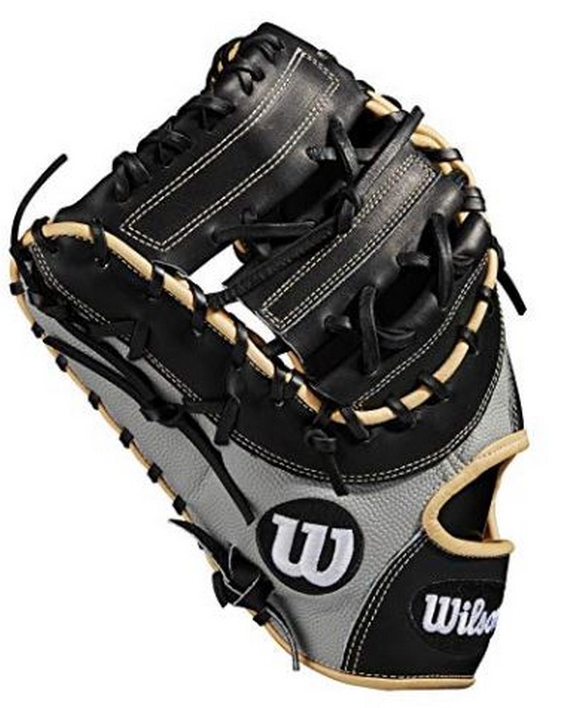 Wilson Baseball 12.5" Glove Mitt First Base A2000 1617SS 2019 Double