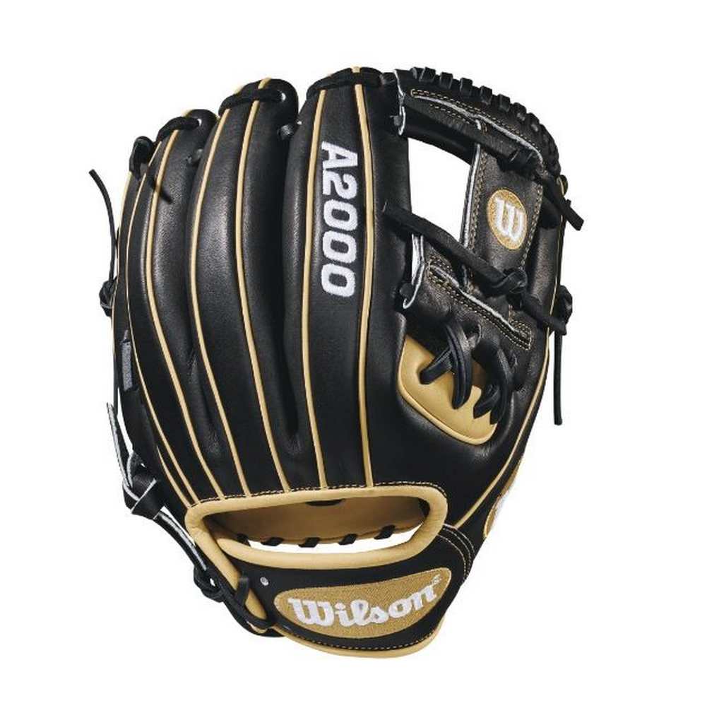 Wilson Baseball Infield Glove A2000 11.5" 1786 Mitt RHT WTA20RB181786