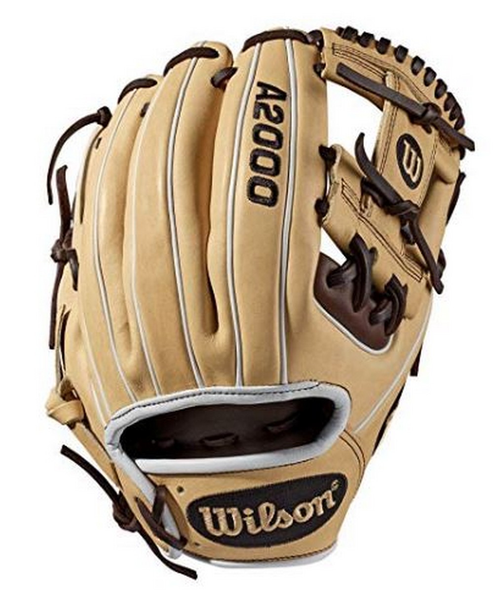 Wilson Baseball 11.50 Glove Mitt Middle Infield A2000 1786 2019 I