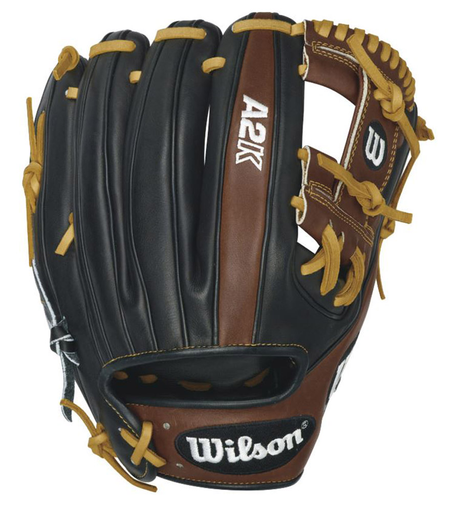 Wilson A2K 1786 11.5" Infield Baseball RHT Glove WTA2KRB161786