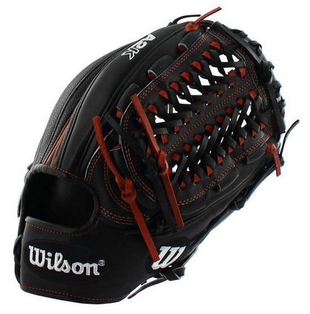 Wilson Baseball 11.75" Pitcher Glove Mitt 2019 A2K D33SS SuperSkin RHT