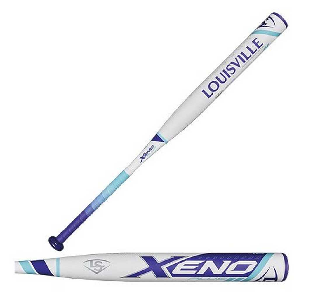 Louisville Slugger Xeno Plus (10) Fastpitch Softball Bat WTLFPXN170 eBay